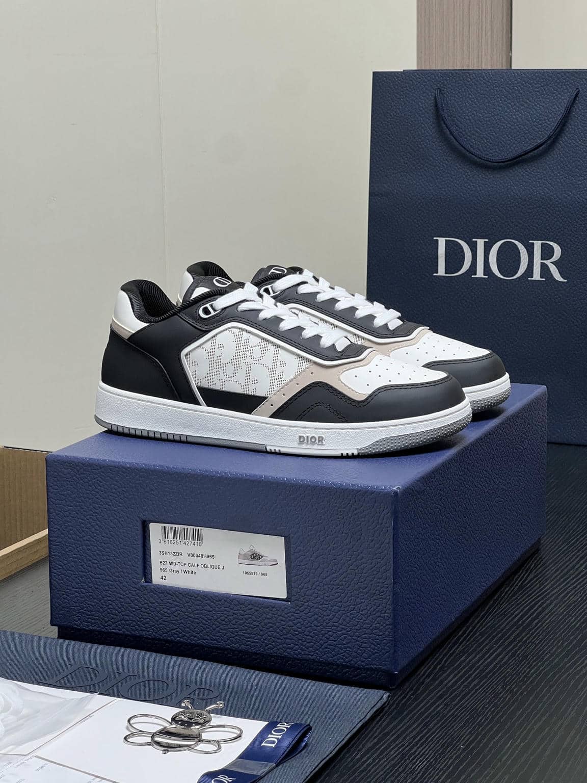Dior B27 Sneaker-39